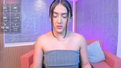 Paulina  online show from 02.11.25