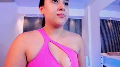 Snapshot of paulina_sweett chatting on 07.21.26 Paulina online show from 07.21.26