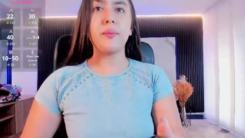 Snapshot of paulina_sweett chatting on 07.30.26 Paulina online show from 07.30.26