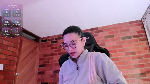 Snapshot of paulinabarnett_ chatting on 12.19.24 Paulina online show from 12.19.24