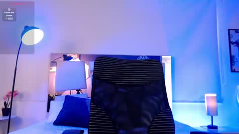 Snapshot of paulinabarnett_ chatting on 03.01.25 Paulina online show from 03.01.25