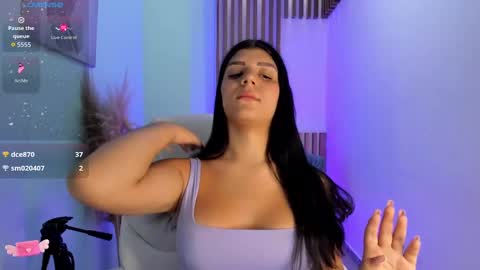 Paulina Belle online show from 09.13.25