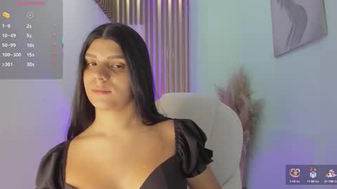 Paulina Belle online show from 09.29.25