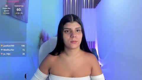 Paulina Belle online show from 11.13.25