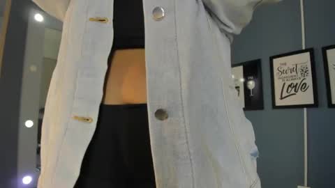Paulina online show from 04.21.26