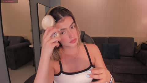 Snapshot of paulinasantosx chatting on 03.09.25 Paulina Santos online show from 03.09.25