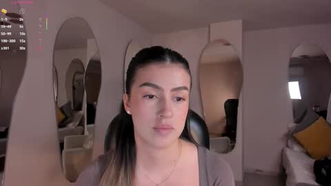 Snapshot of paulinasantosx chatting on 09.11.25 Paulina Santos online show from 09.11.25