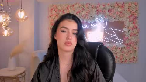 Snapshot of paulinasantosx chatting on 11.01.25 Paulina Santos online show from 11.01.25