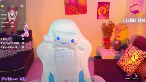 Paula San online show from 04.21.26
