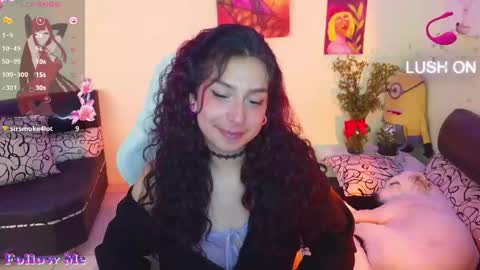 Paula San online show from 04.22.26