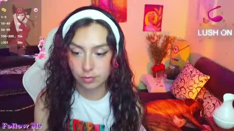 Paula San online show from 04.27.26