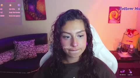 Paula San online show from 05.25.26