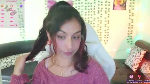 Snapshot of paulixs chatting on 06.13.26 Paula San online show from 06.13.26
