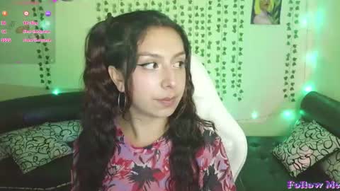 Snapshot of paulixs chatting on 06.30.26 Paula San online show from 06.30.26
