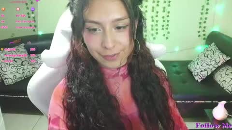 Snapshot of paulixs chatting on 07.02.26 Paula San online show from 07.02.26