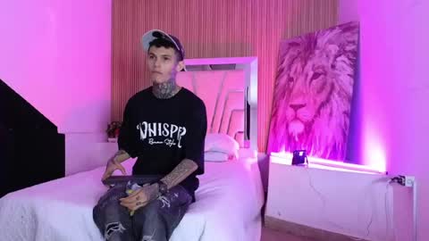 Paulo online show from 07.18.26