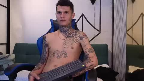 Paulo online show from 07.23.26