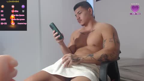 Paulo online show from 03.24.26