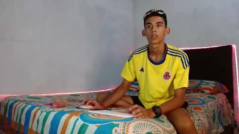 paulosex12 online show from 10.15.25