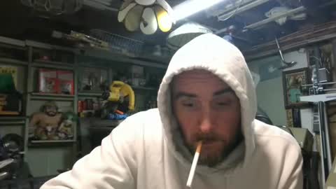 Snapshot of paulstetson chatting on 11.27.25 paulstetson online show from 11.27.25