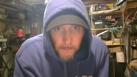 Snapshot of paulstetson chatting on 12.01.25 paulstetson online show from 12.01.25