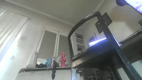 Snapshot of paulvert chatting on 11.27.25 Paulvert online show from 11.27.25