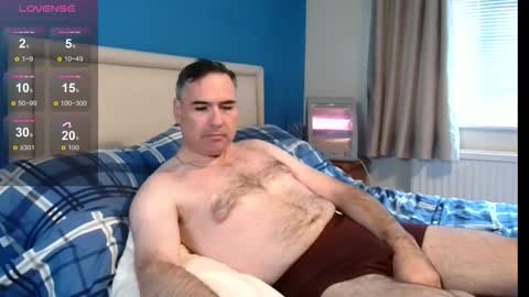 Snapshot of paulyandrew chatting on 11.16.25 paulyandrew online show from 11.16.25