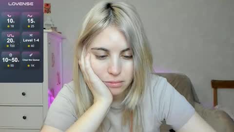 Allisses online show from 02.08.26