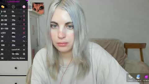 Allisses online show from 03.02.26