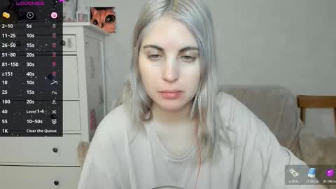 Allisses online show from 03.03.26