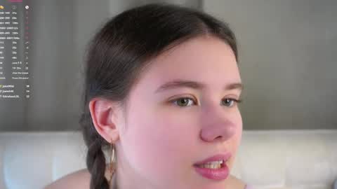 Snapshot of pazrapacki chatting on 06.05.26 Beautiful Mila online show from 06.05.26