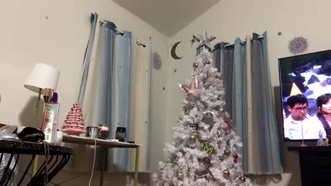 Snapshot of pduke81 chatting on 12.18.24 Hung sung Hero online show from 12.18.24