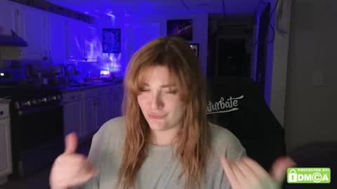 Snapshot of peaceofmae chatting on 02.28.25 online show from 02.28.25