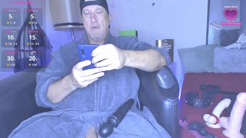 Snapshot of peacetous chatting on 02.09.26 Marc online show from 02.09.26