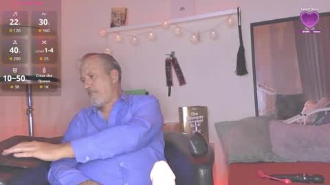 Snapshot of peacetous chatting on 02.18.26 Marc online show from 02.18.26