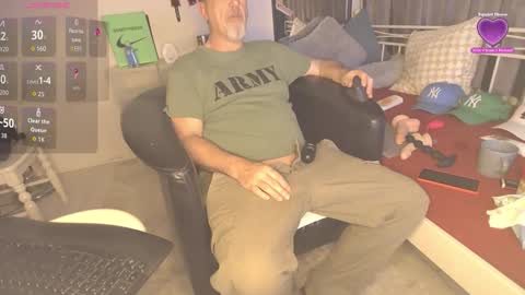 Snapshot of peacetous chatting on 03.02.26 Marc online show from 03.02.26