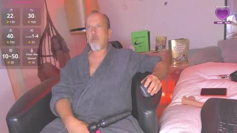 Snapshot of peacetous chatting on 03.20.26 Marc online show from 03.20.26