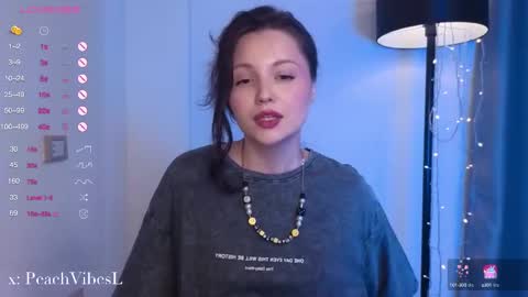 Lili online show from 03.10.25