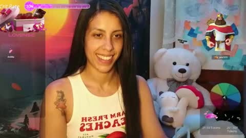 PeachyKeenTV online show from 01.09.25