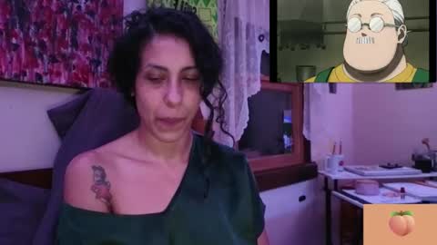 PeachyKeenTV online show from 01.20.25