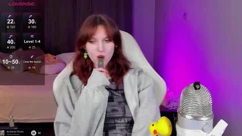 Snapshot of peachymaybe chatting on 02.02.26 Peachy not a bb baby love or something Please call me Peachy online show from 02.02.26