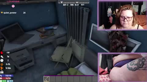 Peachy Nessa online show from 03.06.26