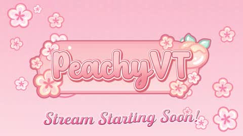 Peachy aka Emmi or Mimi online show from 03.03.26