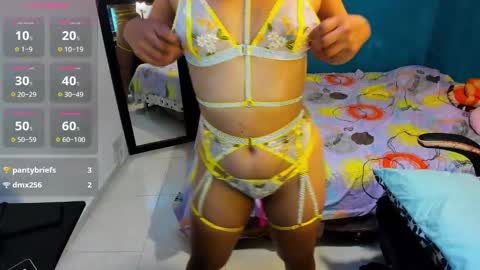 Tangerine Penaut online show from 02.24.25