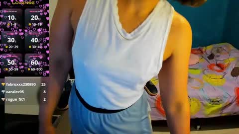 Tangerine Penaut online show from 03.12.25