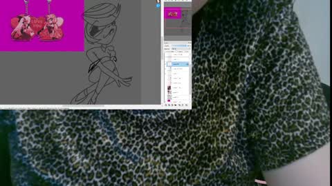 Snapshot of pearlssswirl chatting on 02.12.25 Pearl SSSwirls online show from 02.12.25