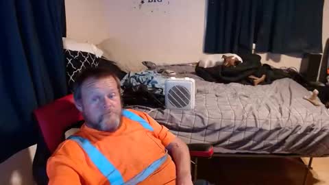 Snapshot of pecker40 chatting on 11.20.25 pecker40 online show from 11.20.25