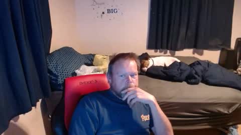 Snapshot of pecker40 chatting on 12.02.25 pecker40 online show from 12.02.25