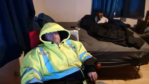 Snapshot of pecker40 chatting on 12.14.25 pecker40 online show from 12.14.25