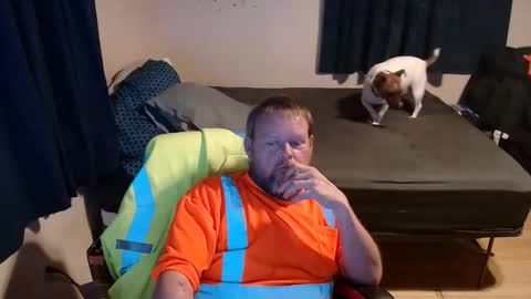 Snapshot of pecker40 chatting on 01.13.26 pecker40 online show from 01.13.26